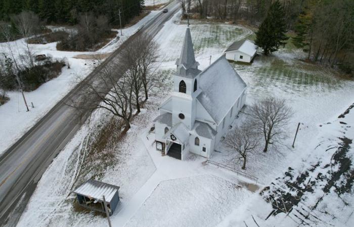 L’industrie du voyage en Écosse et en Angleterre pourrait paralyser alors que l’explosion arctique et la tempête Darragh apportent plus de neige