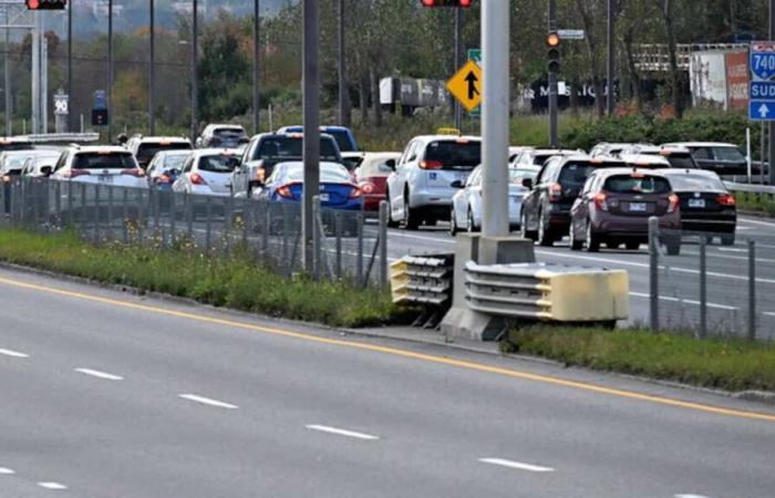 La circulation dans les rues de Québec est pire qu’avant la pandémie