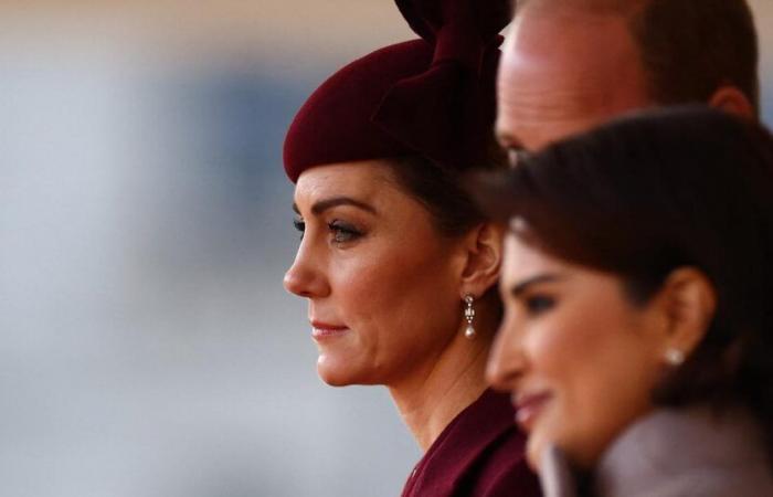 Kate Middleton en lice pour être élue « Personnalité de l’année 2024 » après une année « imprévue »