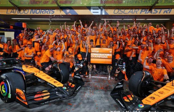 Formule 1 | Stella : McLaren F1 “a montré ses atouts dans l’adversité”