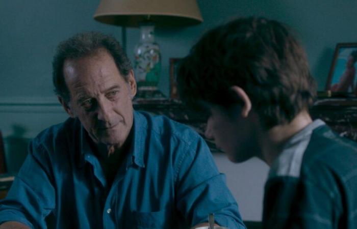 Vincent Lindon prend un jeune délinquant sous son aile