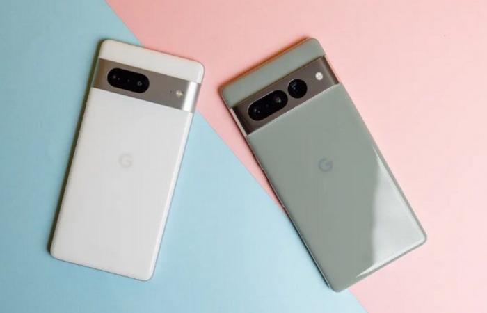 Google offre aux Pixel 6 et Pixel 7 deux années supplémentaires de mises à jour Android