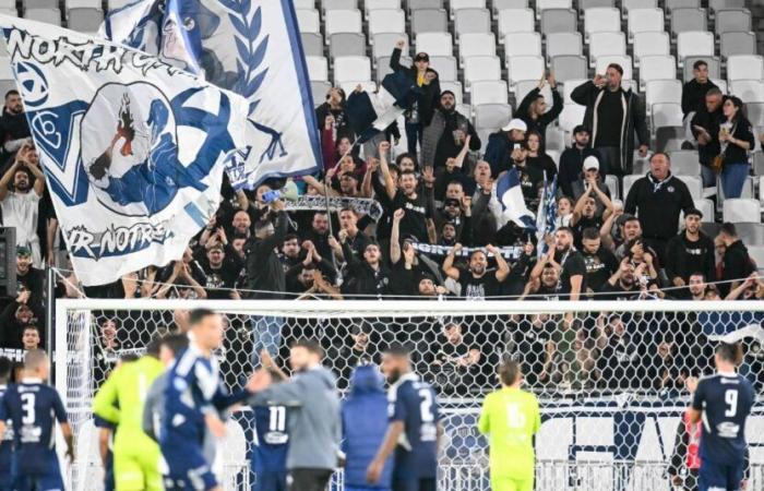 Ça stagne toujours à Bordeaux