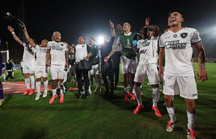 Après la Copa Libertadores, Textor fait le doublé avec Botafogo