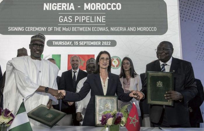 Maroc-Nigéria. Le Royaume mise sur le gaz d’Abuja