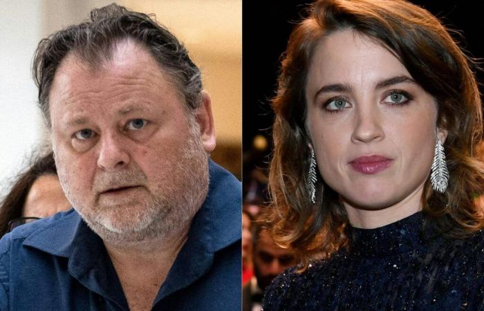 Accusé par Adèle Haenel, le réalisateur Christophe Ruggia jugé pour agression sexuelle sur mineure