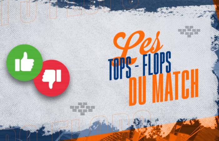 [RCL-MHSC] Tops et flops éditoriaux