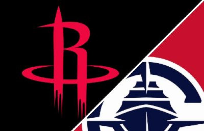 Rockets 117-106 Clippers (8 décembre 2024) Récapitulatif du match