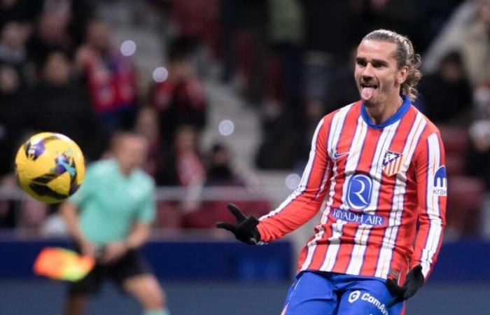 Le magnifique éloge de Simeone pour Griezmann