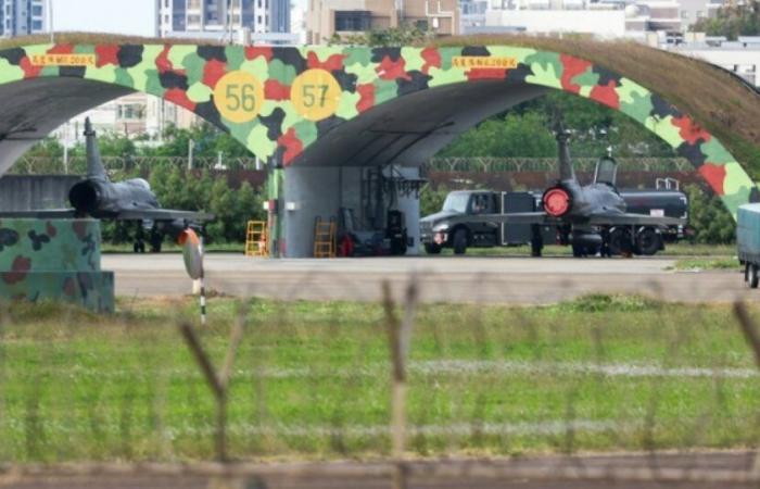 L’armée taïwanaise en alerte face aux restrictions aériennes chinoises : Actualités