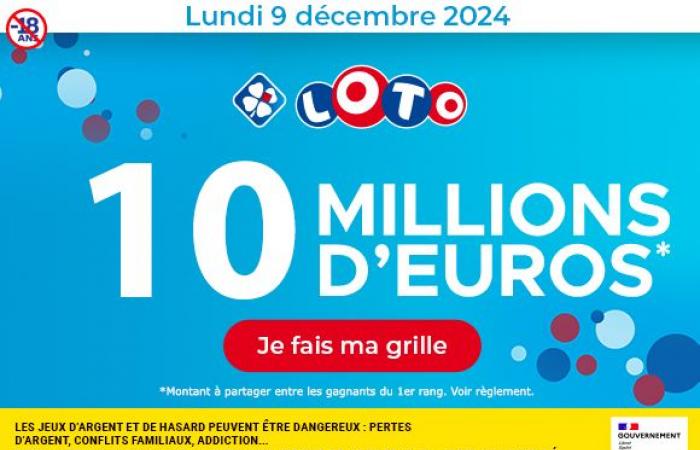 10 millions d’euros à gagner ! -FDJ