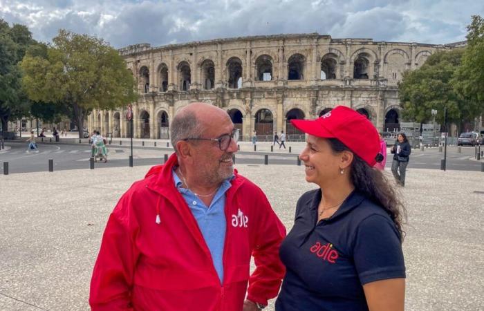 GARD L’Adie recrute des bénévoles