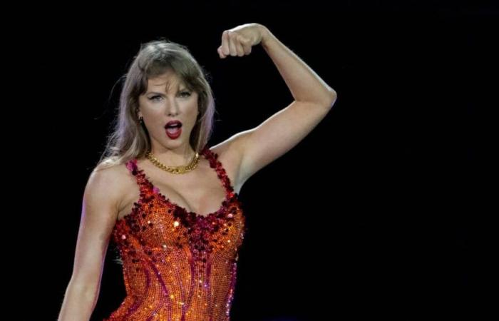 Taylor Swift verse des primes de 197 millions de dollars à son personnel