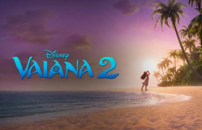 Cinéma : Vaiana toujours en tête du box-office nord-américain