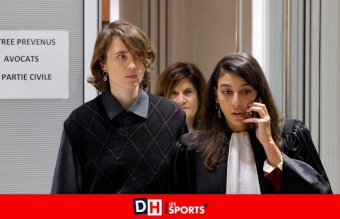 Adèle Haenel saute au tribunal, face au réalisateur Christophe Ruggia qu’elle accuse : “Vous êtes un grand menteur, Monsieur”