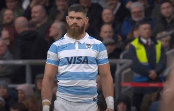 Marcos Kremer, l’Argentin qui fait saliver le Racing 92 – Quinze Ovalie