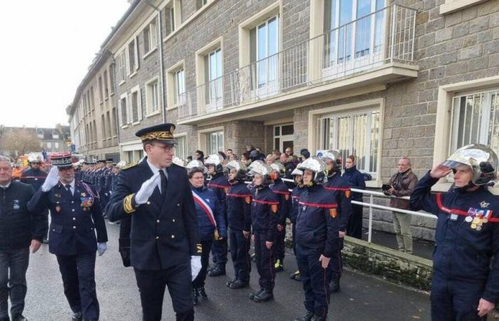 Les pompiers du Calvados ont réalisé 45 000 interventions en 2024