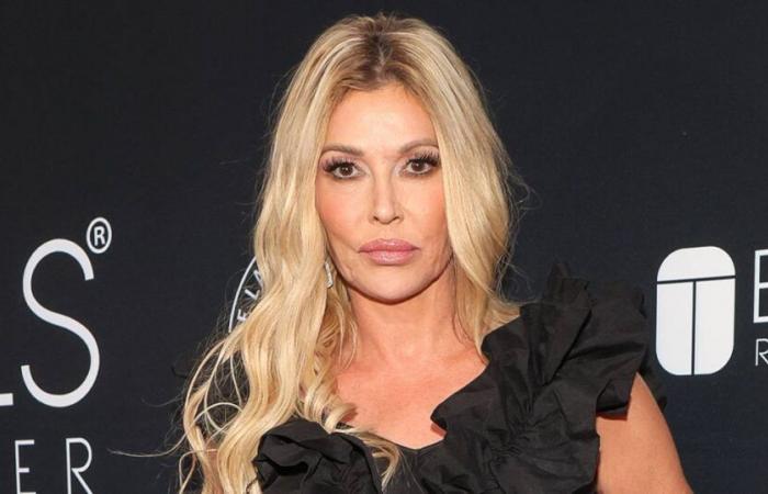 Brandi Glanville partage un selfie au milieu de problèmes de santé persistants