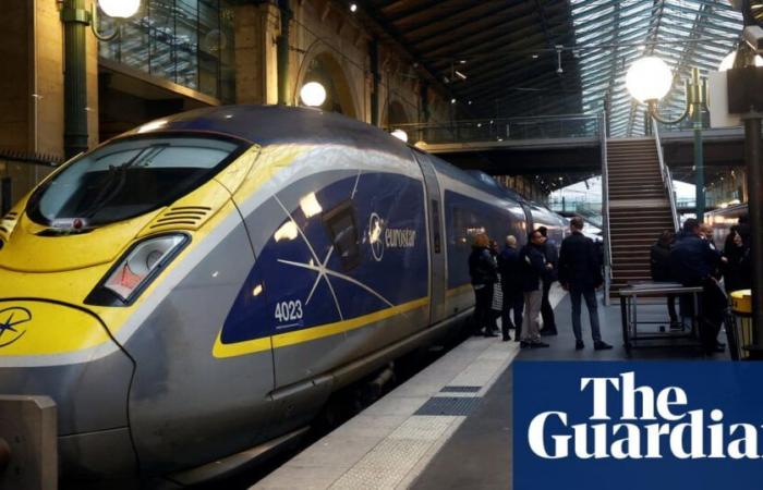 Eurostar est le service ferroviaire le moins performant d’Europe, estiment les militants