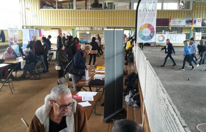 Face Tarn Aveyron vous propose un Escape Game sous forme de Forum Emploi