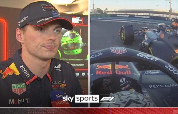 GP d’Abou Dhabi : Max Verstappen s’en prend aux commissaires de F1 pour pénalité avant de présenter ses excuses à Oscar Piastri