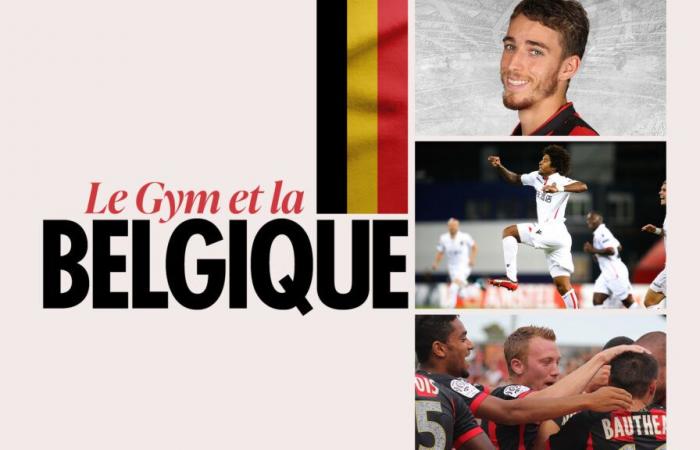 Quand le Gym revient en Belgique