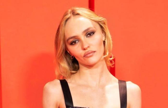 Lily-Rose Depp parle de son enfance