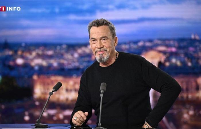 Florent Pagny conclura sa tournée du 65e anniversaire par « une résidence inédite » à l’Olympia en 2026