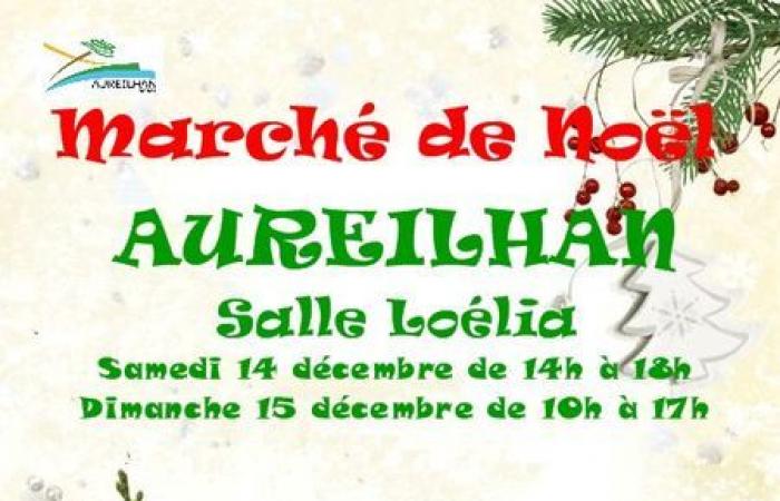 Marchés de Noël ce week-end dans les Landes