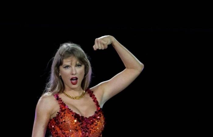 La chanteuse Taylor Swift a versé 197 millions de dollars de bonus à ses techniciens de tournée