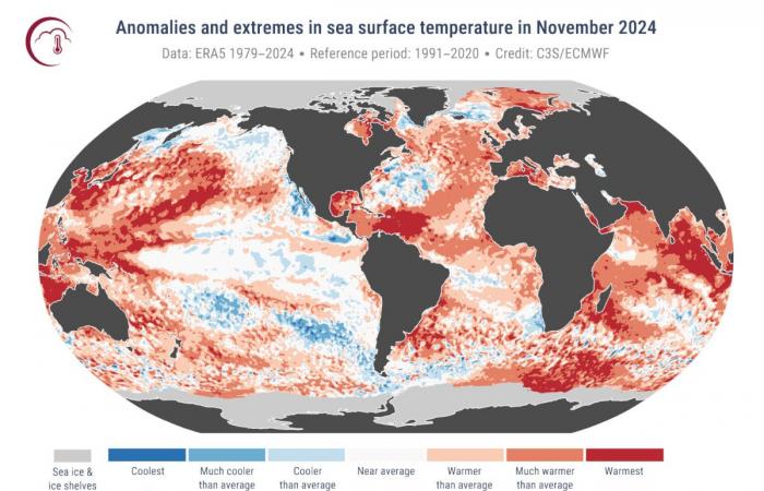 Pourquoi le seuil de réchauffement de 1,5°C est crucial