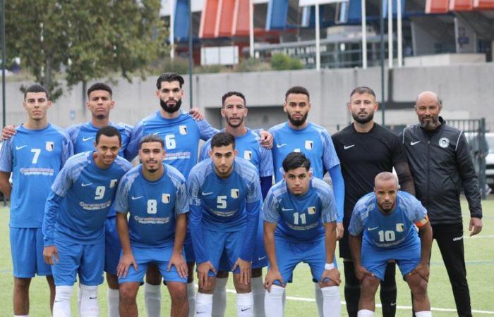 “Et un jour, jouer au stade de la Mosson”, Atlas Paillade, candidat à la promotion en National 3, veut s’imposer comme le deuxième club de Montpellier