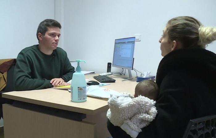 « Savoir qu’il y a quelqu’un qui est prêt à s’occuper de nous, c’est rassurant ! Des stagiaires pour épauler les médecins de cette maison de santé