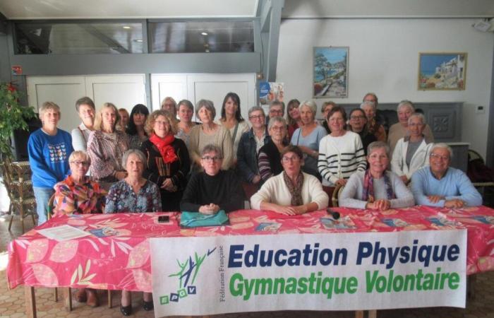 le Club Volontaire de Gymnastique continue sa grande aventure