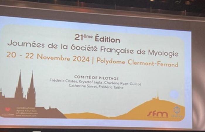 Retour sur les 21èmes Journées de la Société Française de Myologie