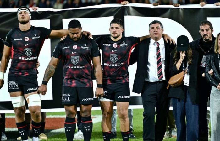 Le Stade Toulousain rendra hommage à Medhi Narjissi sur les lieux du drame en Afrique du Sud