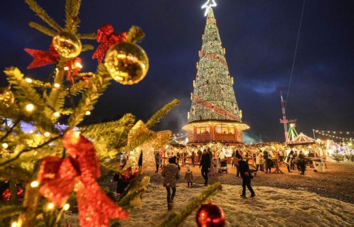 De la neige à Noël en Suisse ? C’est ce que dit le météorologue