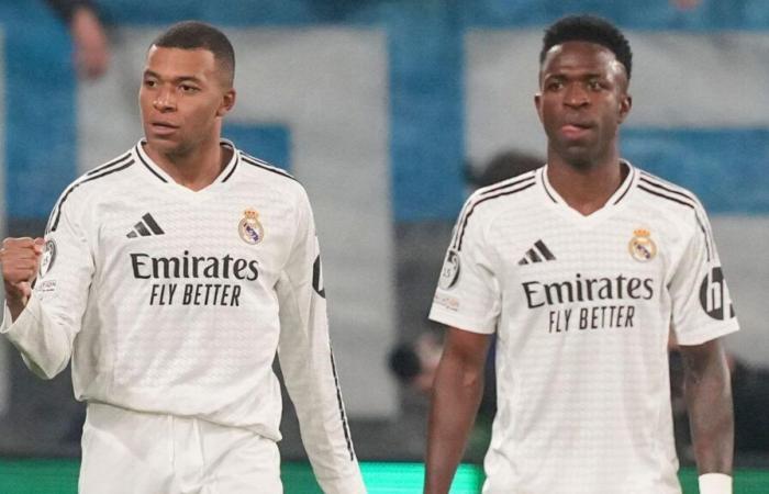 Mbappe, Vinicius et Bellingham remportent la bataille pour le Real mais perdent la guerre du Ballon d’Or face aux meilleurs de l’Atalanta