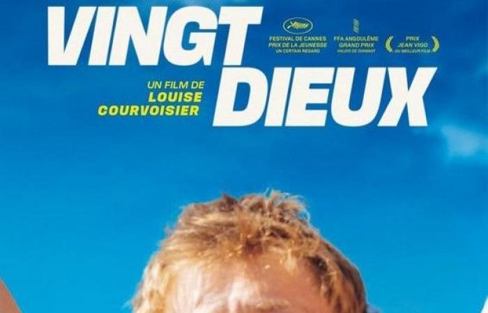 Le comté, personnage principal du film VINGT DIEUX de Louise Courvoisier… Projection et apéritif-dégustation de fromages du Jura aux Toiles !