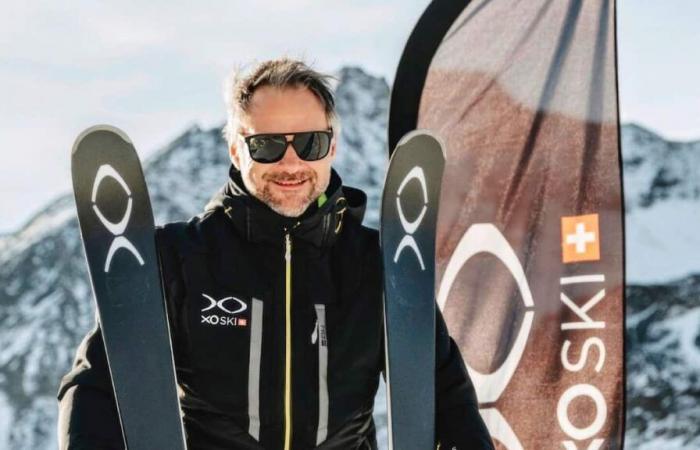 XO Ski, la marque suisse qui révolutionne les skis haut de gamme