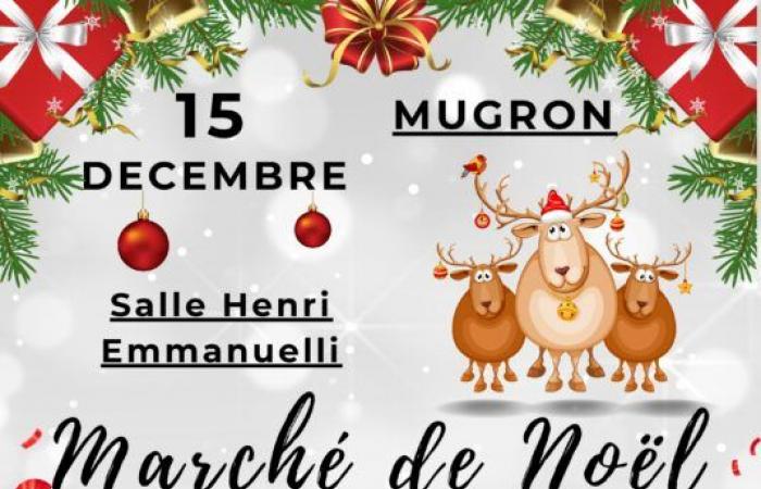 Marchés de Noël ce week-end dans les Landes