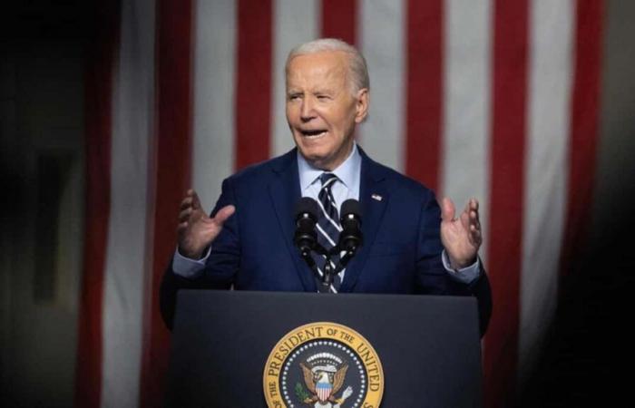 La politique économique de Trump sera un « désastre », dit Biden