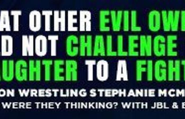 La personnalité de la WWE plaide fortement pour que Kevin Owens détrône Cody Rhodes lors du Main Event de Saturday Night