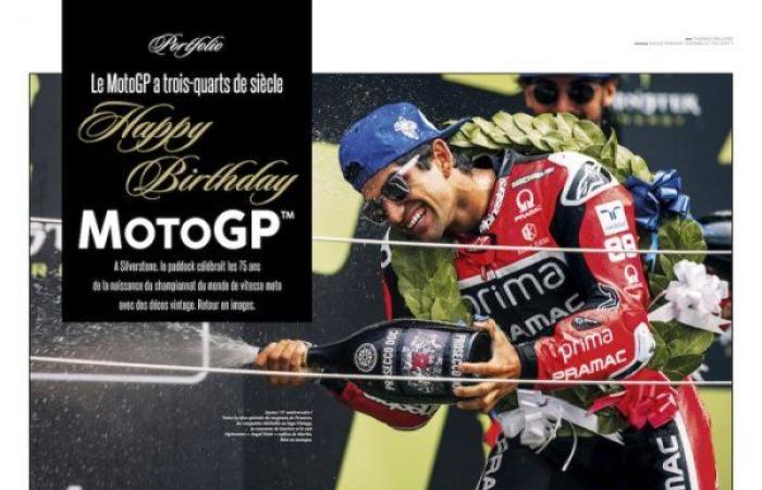 GP Mag n°15 est en kiosque !