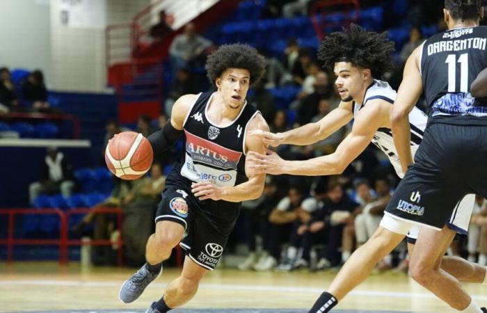 Tours MB arrache la victoire à Levallois et se qualifie pour les huitièmes de finale