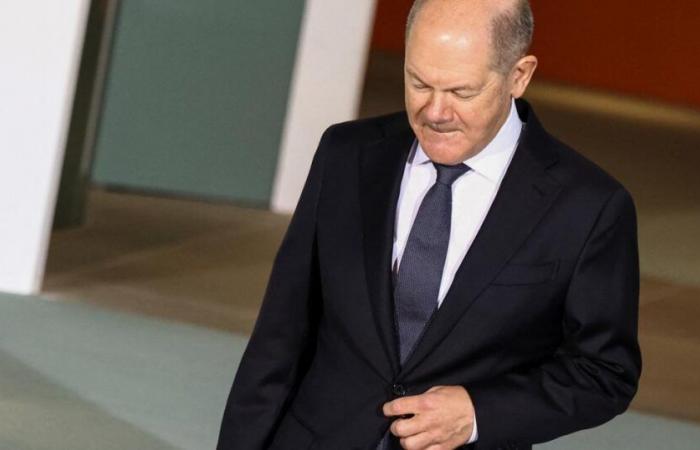 Le chancelier allemand Olaf Scholz souhaite une prime européenne à l’achat de véhicules électriques