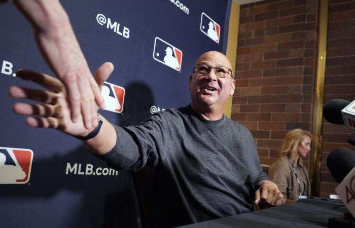 Après des problèmes de santé, Terry Francona a hâte de diriger les Reds