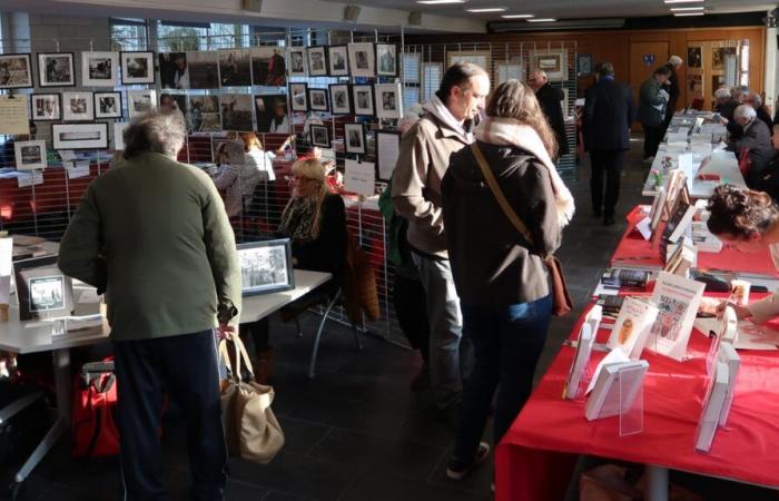 16ème édition du Marché du livre de Noël