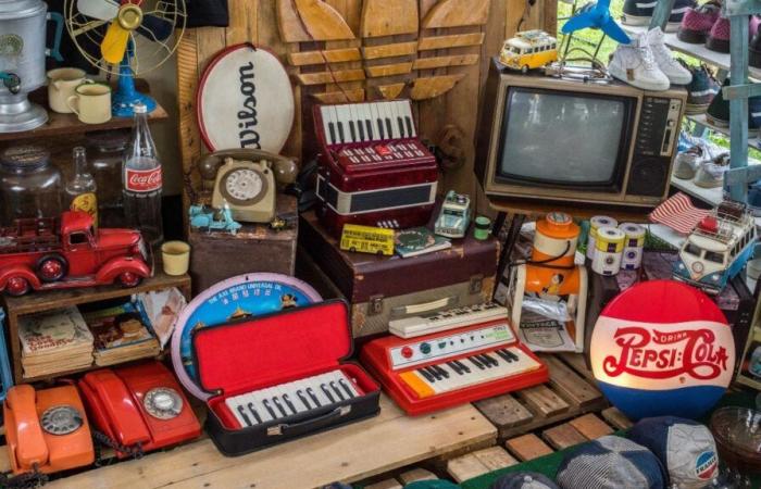 Voici les objets vintage que nous avons tous conservés et qui se vendent le mieux d’occasion, selon les experts