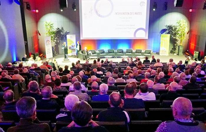 Assemblée générale de la Fédération française de cyclotourisme – En route vers les prochains JO !